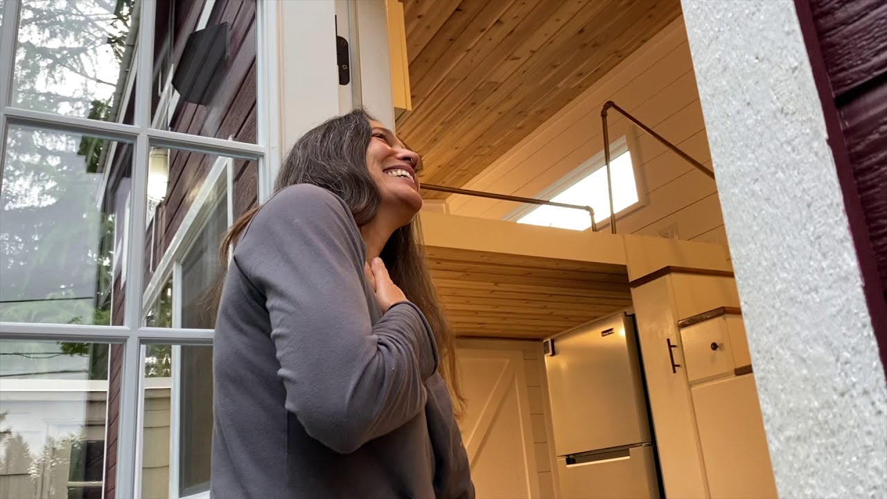 Tiny Home Tales: Oregon Tiny Home