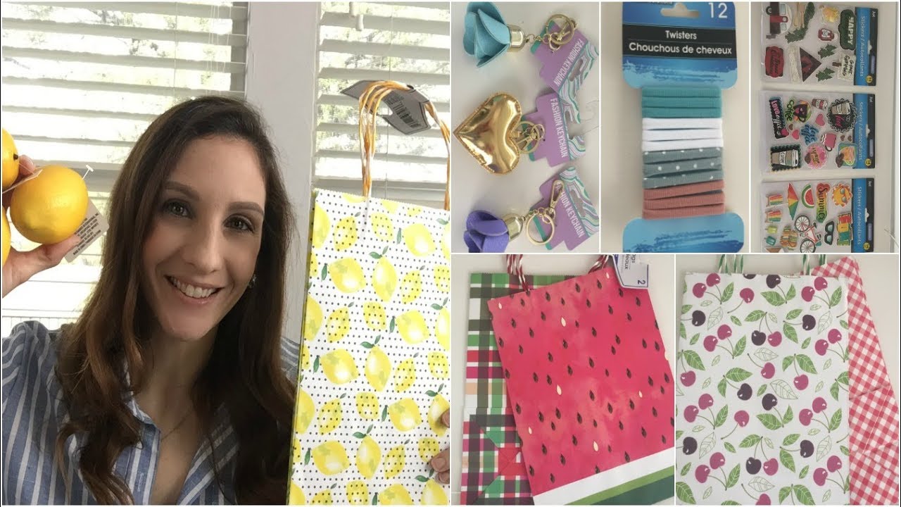 DOLLAR TREE HAUL | SHOOKETH TO MY CORE