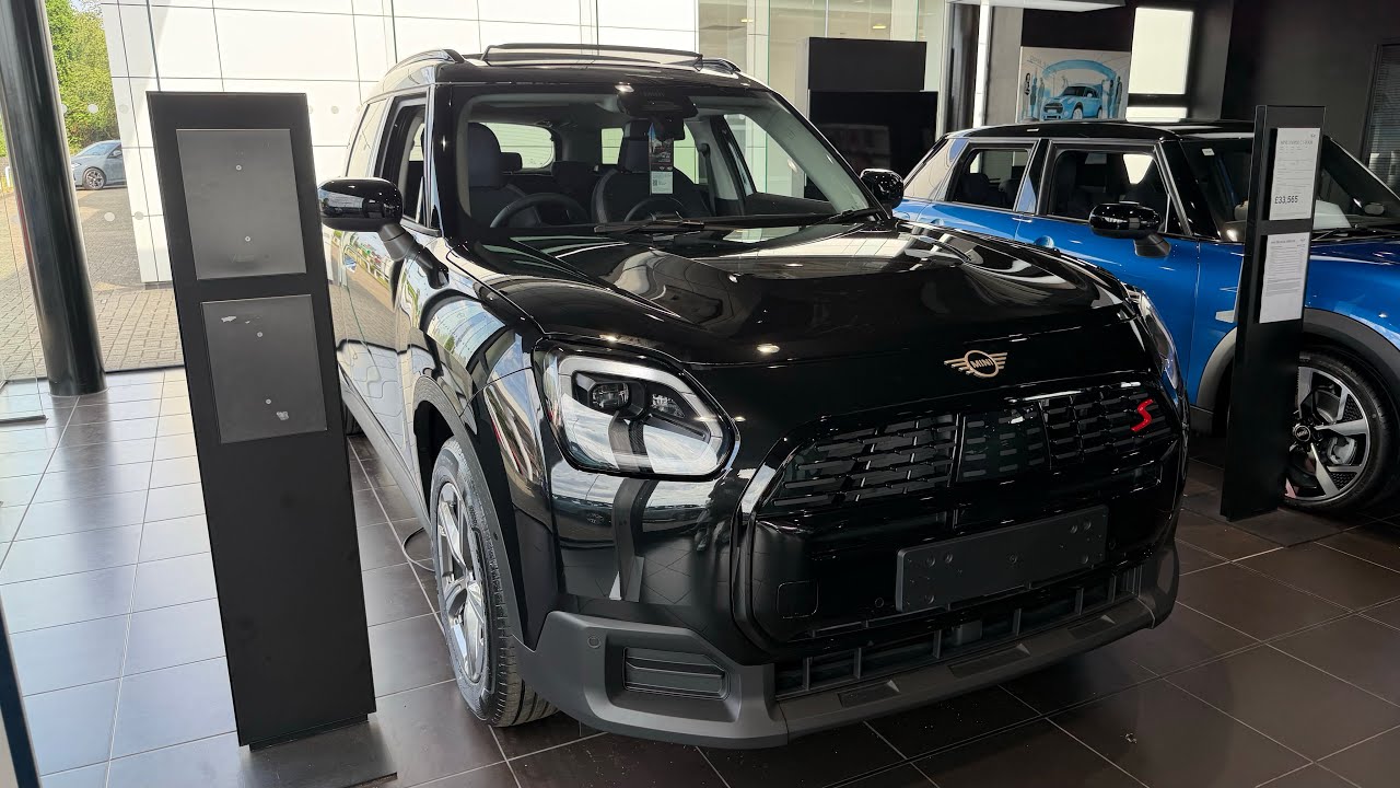 2026 MINI Countryman review | Car Reviews