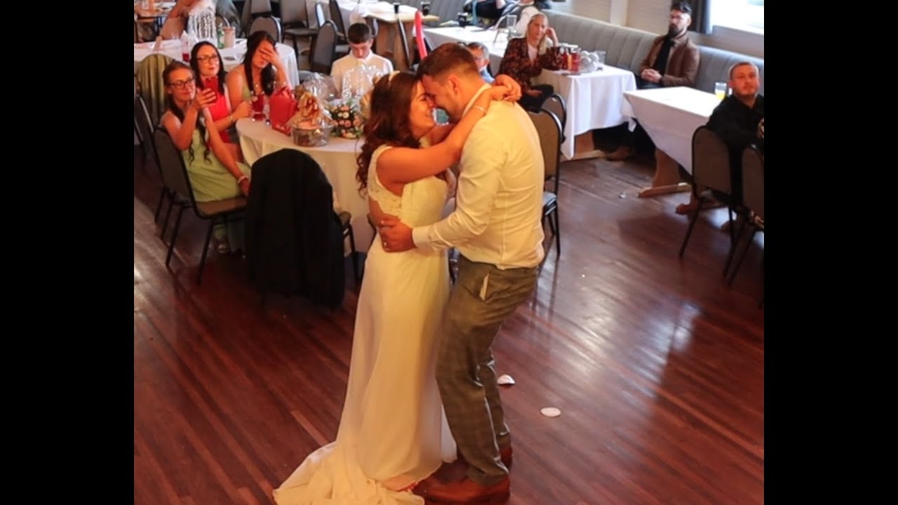 Claire & Jake Wedding Celebration
