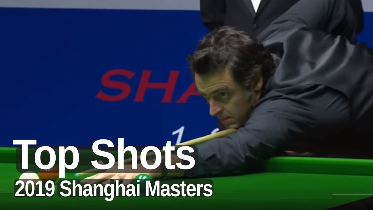 Top 30 Shots | Snooker 2019 Shanghai Masters