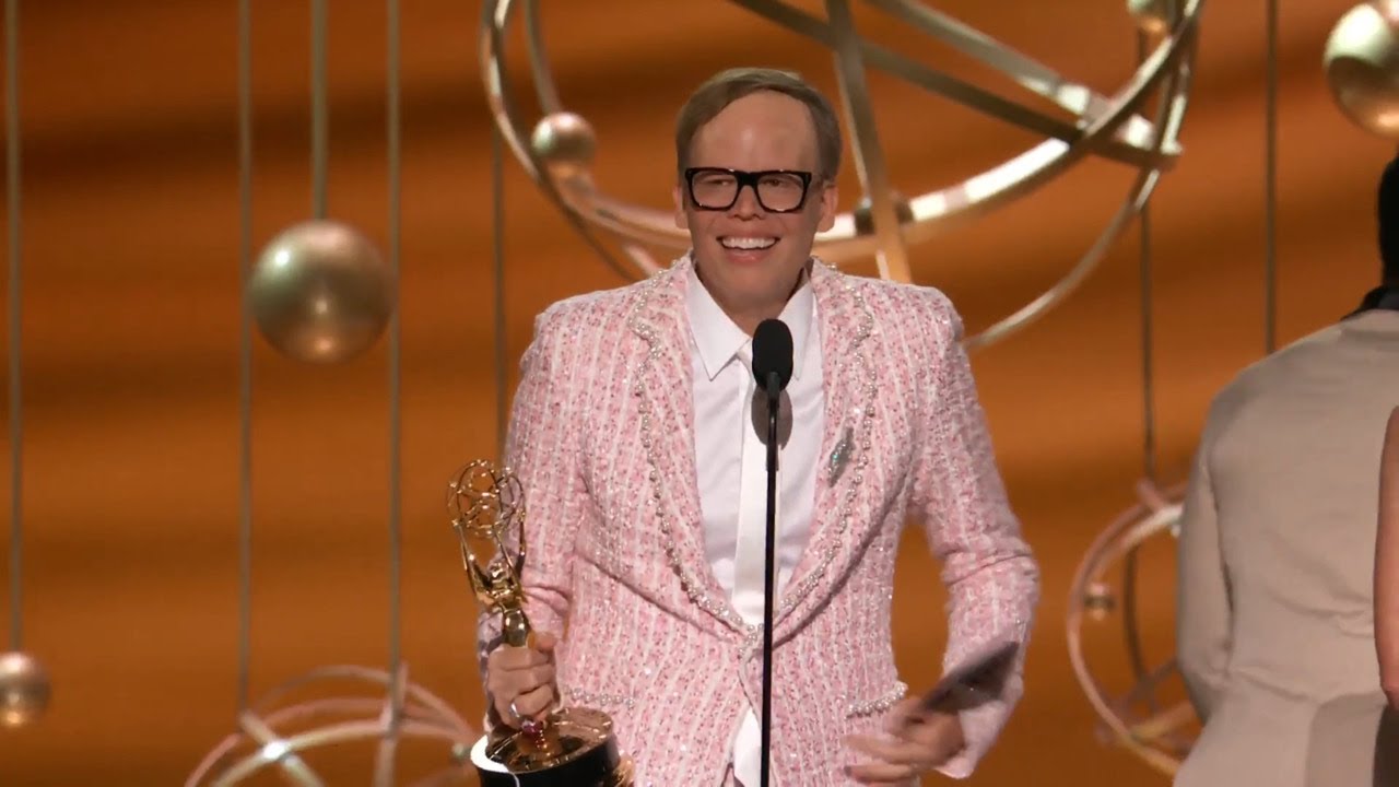 Supporting Actor In A Comedy Series: 77th Emmy Awards