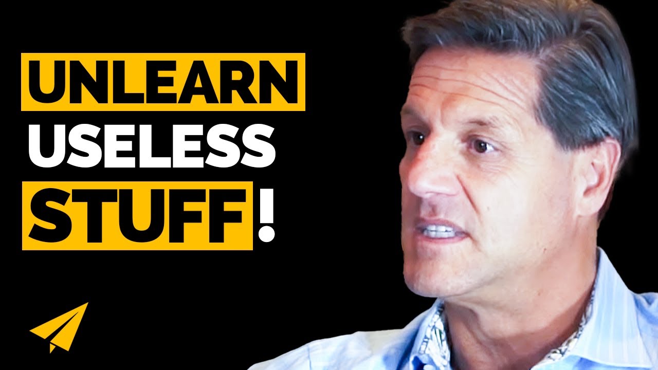 John Assaraf’s Top 10 Rules for Success: Master Your Mindset and Achieve Greatness!
