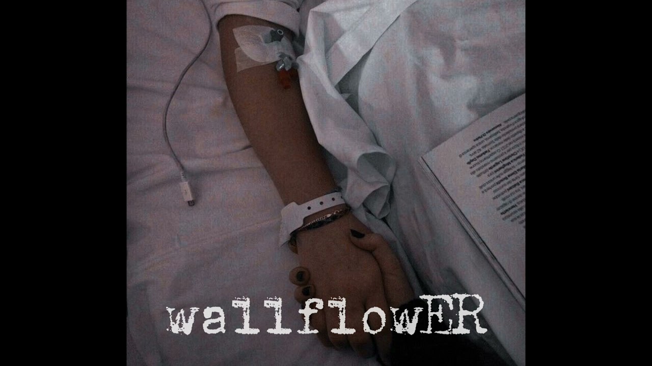 Hold On by Chord Overstreet but you're slowly dying at the hospital whiles someone holding your hand