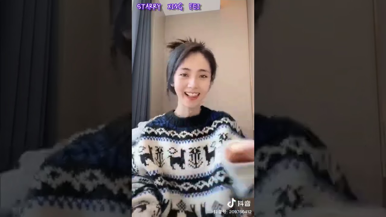 Xing Fei dancing to TREASURE's Darari💃🏻 #xingfei #fairxing #邢非 #linyi #林一 #dance #cdrama #shorts