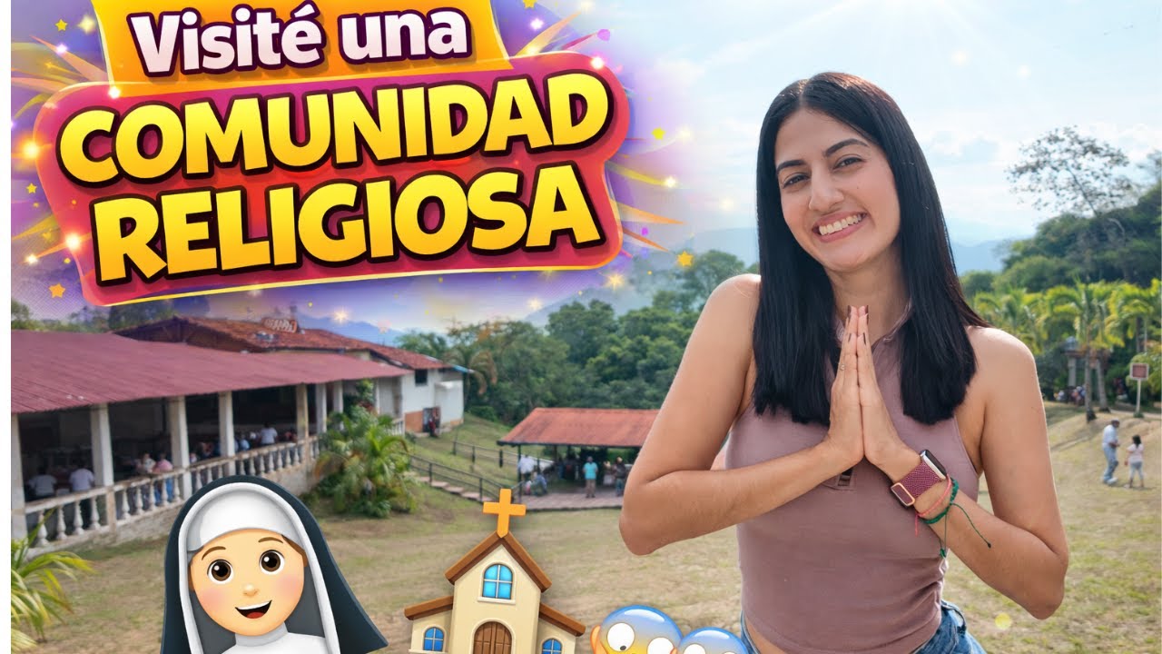 Así viven los Ermitaños, comunidad religiosa en Piedecueta