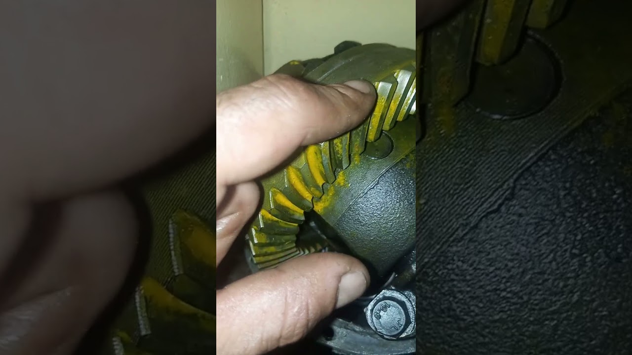 تصليح ومنع الطقه والونه والخشونه في كرونه دفرنس عربيه n300 شيفروليه 7راكب