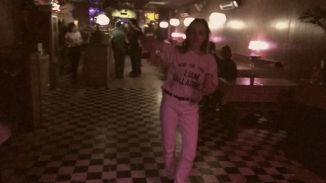 please never die (official video) - tess parks & anton newcombe