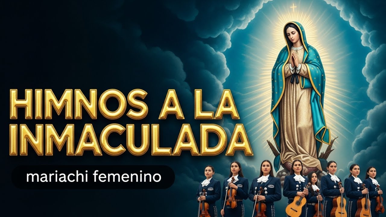 Rosas de Cielo a María: Serenata del Mariachi Femenino a la Inmaculada