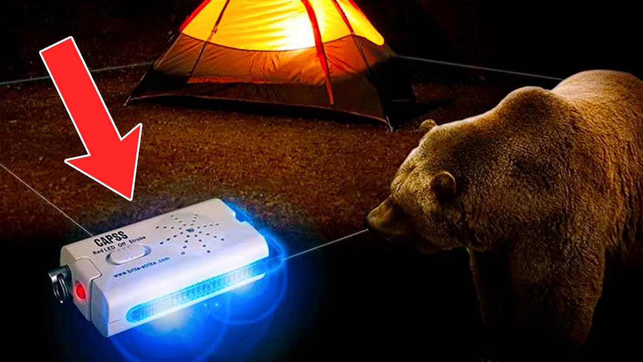 Top 12 Next Level Camping Gears & Gadgets You Should Buy