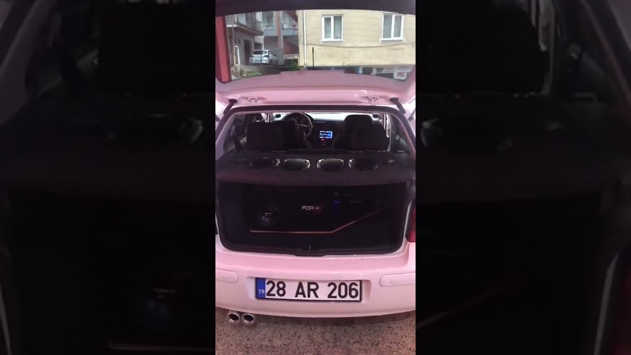 Pioneer 6975 V3 tss-20 Golf 4
