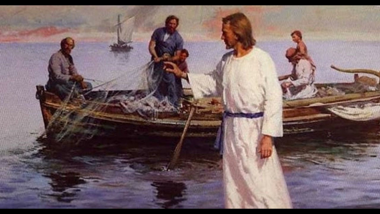 Evangelho no Lar - PARÁBOLA DA REDE - 01.03.2026