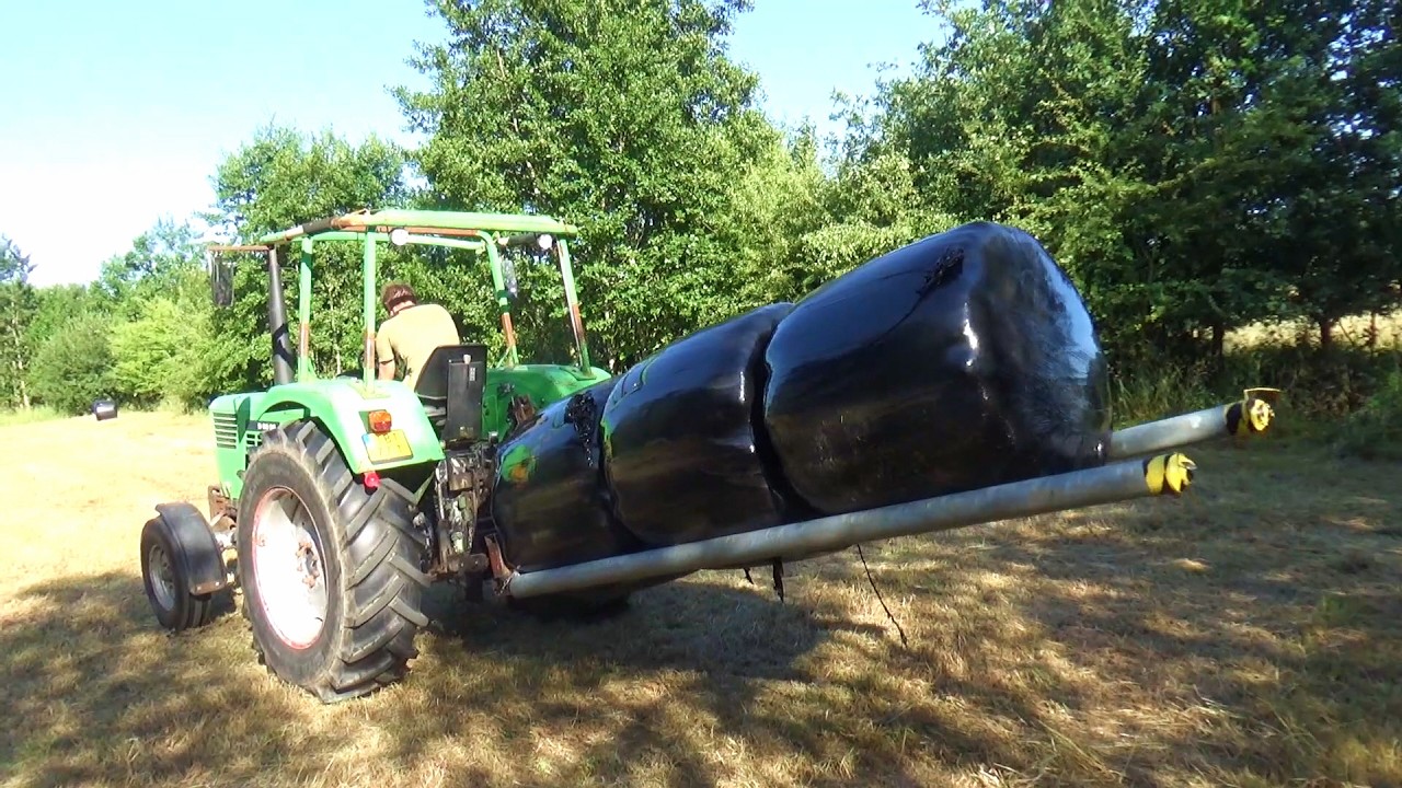 Elferink & Kole midi bales