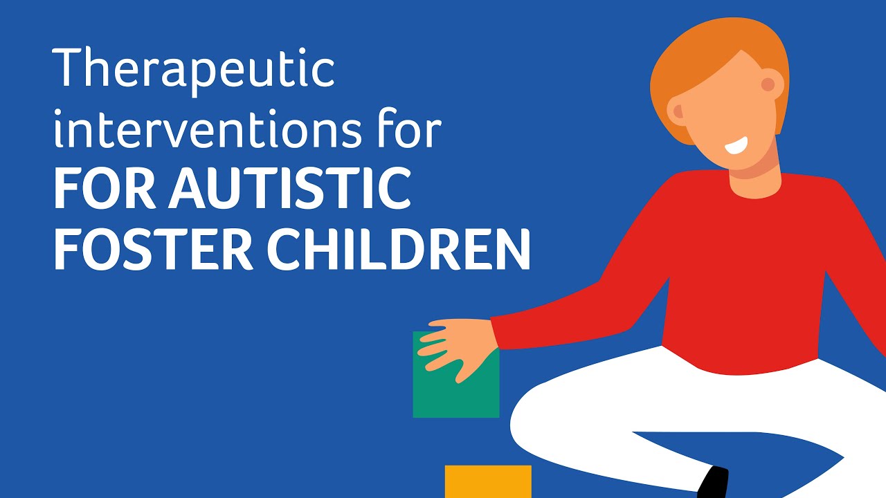 Therapeutic Interventions for Autism | ISP Fostering