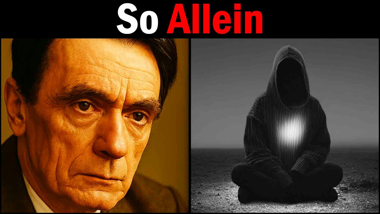 Warum sich geistig Erwachte Menschen wirklich so allein fühlen | Rudolf Steiner