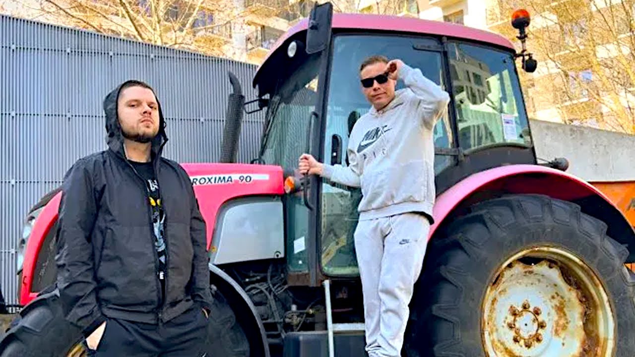 Kaz Bałagane x Don Poldon - Drogie Buty ale to VIXA