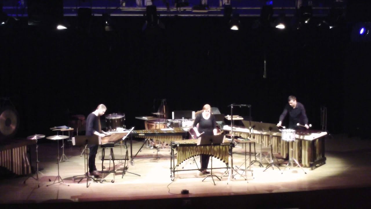 Meshuggah - Spasm - The Djentophonic Ensemble
