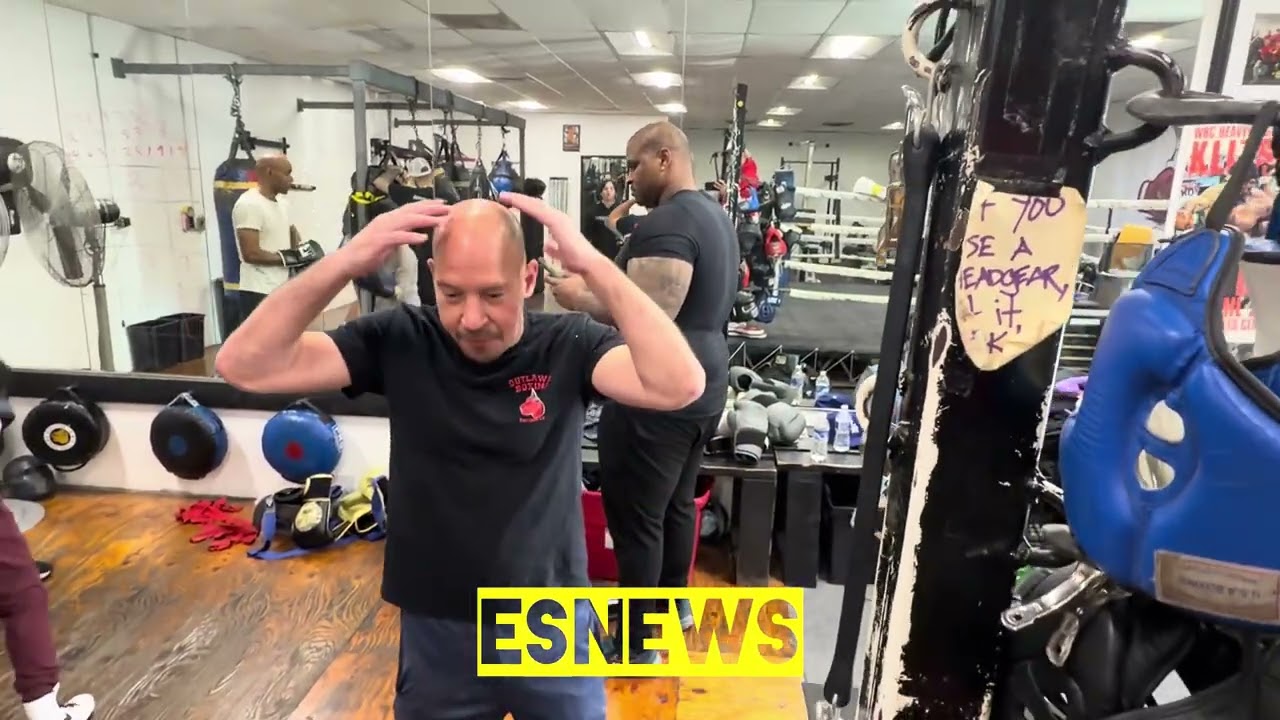 Coaches say Shakur Stevenson will never lose 