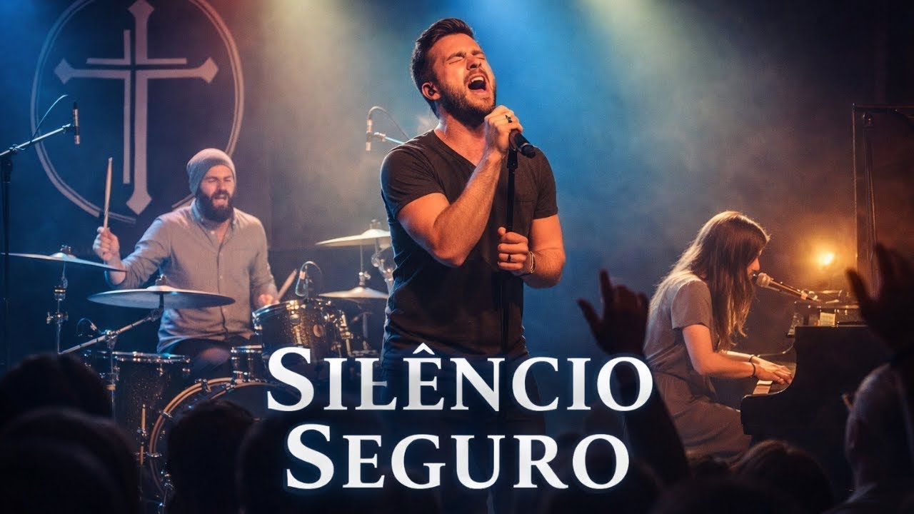 Silêncio Seguro / Worship Intimista / Paz na Presença de Deus / Oração Cantada