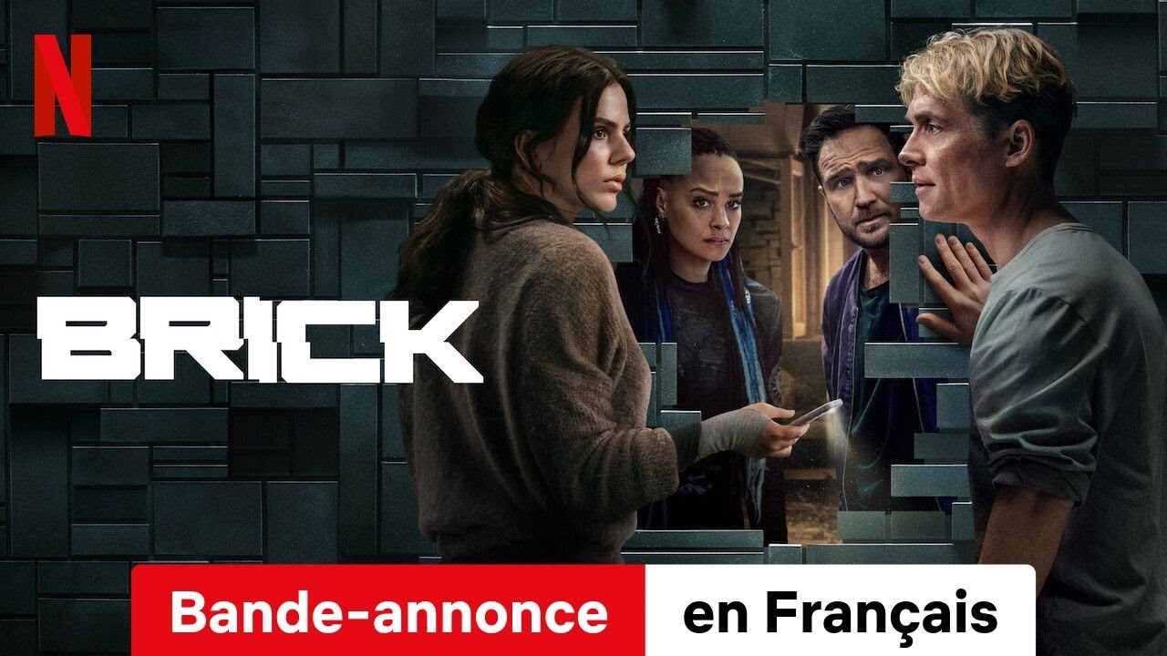 Brick (Bande-annonce) | Bande-Annonce en Fran&ccedil;ais | Netflix