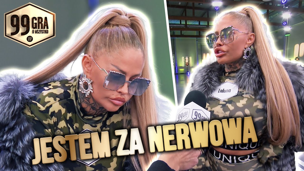 LALUNA ODPADŁA Z PROGRAMU PRZEZ LICZBĘ PI! 🧠 | 99 - Gra o wszystko. VIP