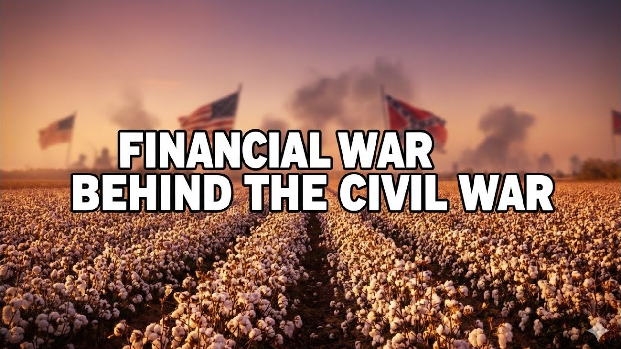 The Secret Financial Power of Southern Cotton