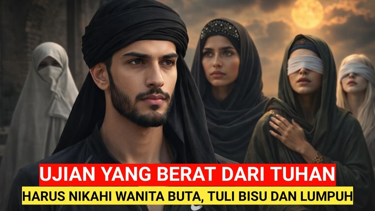 Kisah Seorang Pemuda Saleh yang Tak Meremehkan Dosa Kecil