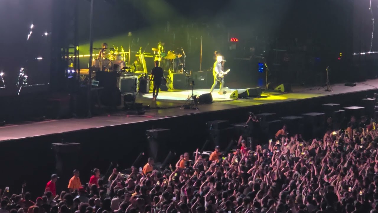 The Offspring - FULLSET (Live @ Allianz Parque - Sao Paulo Brazil 08/03/2025)