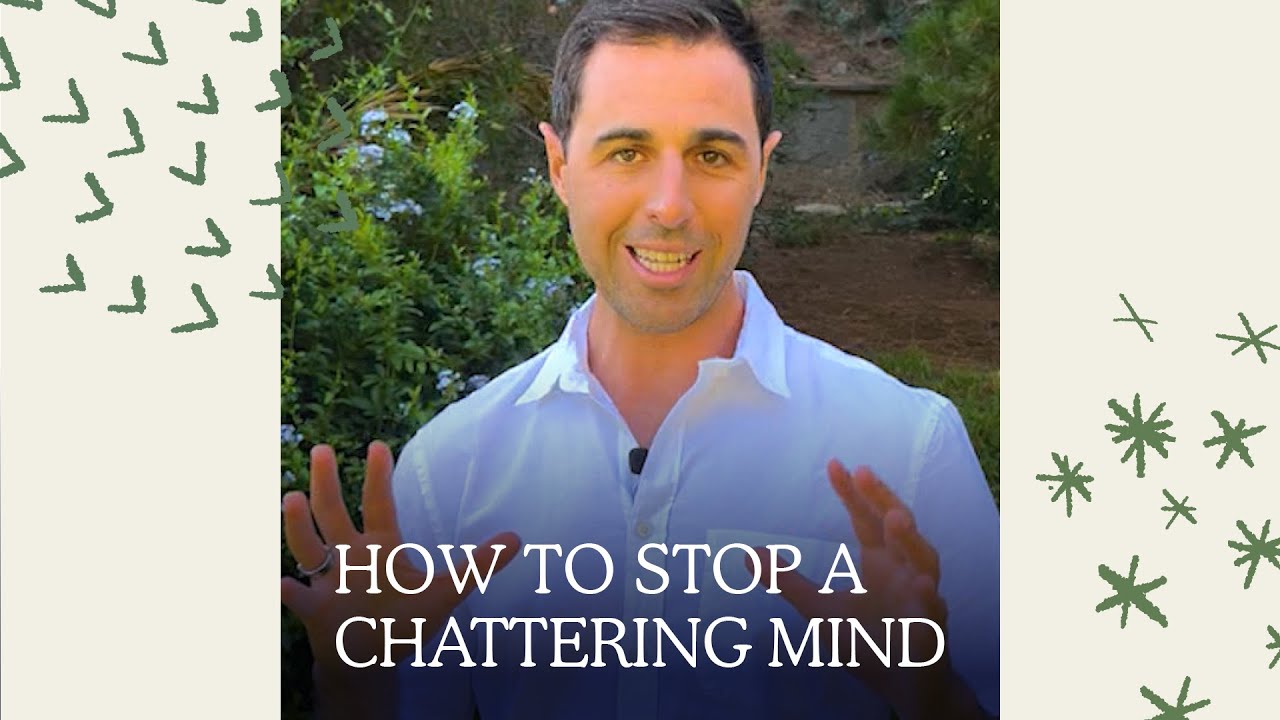 How to stop a chattering mind | Retrain Your Brain With re-origin®