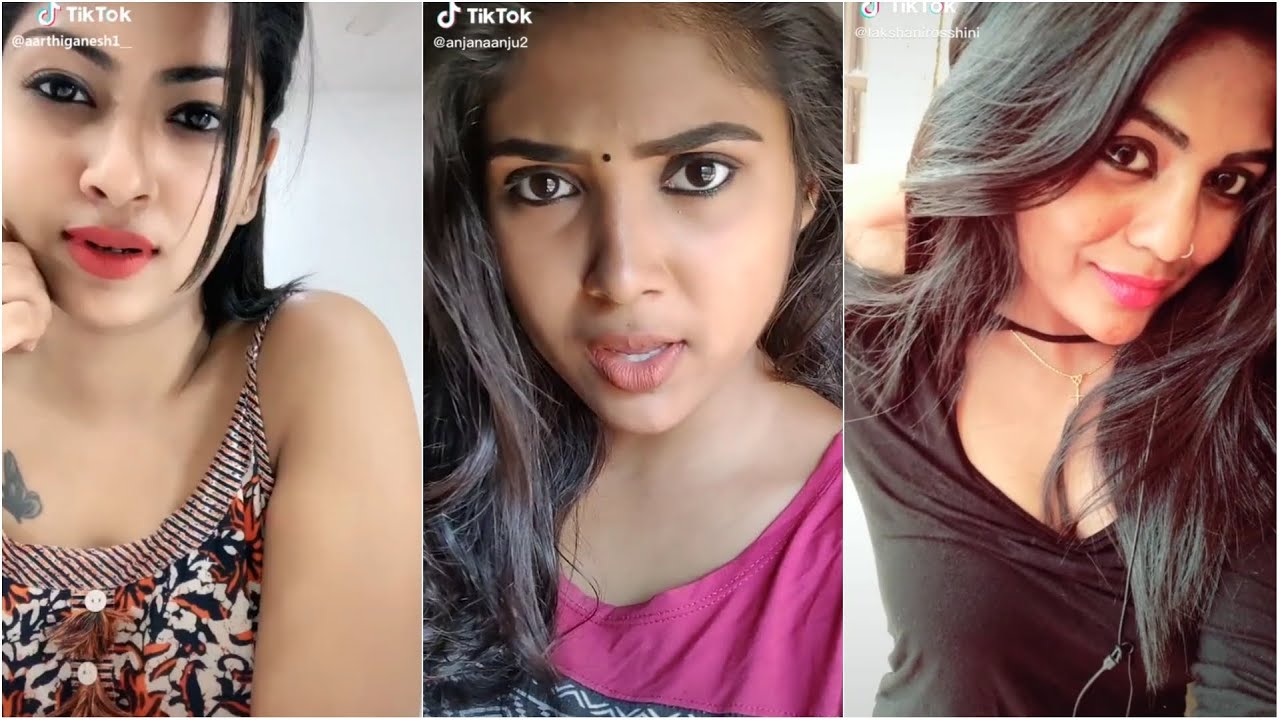 Tamil Dubsmash / Tamil Musically / Tamil tiktok videos #255
