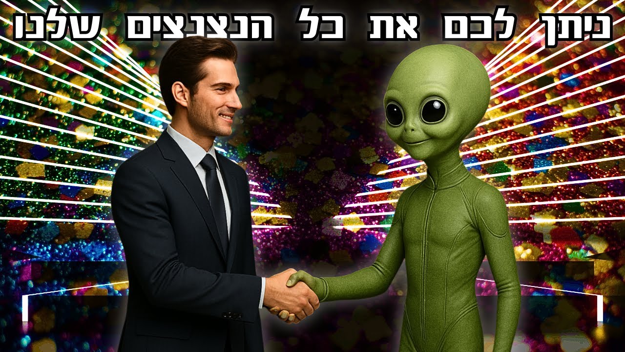 מהי קונספירציית הנצנצים? (ועוד שאלות של גיזוי)