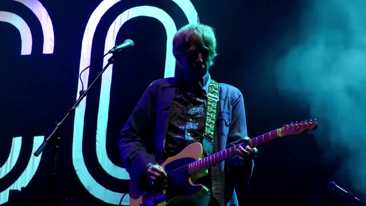 Wilco - Many Worlds HQ - Solid Sound 2022 - MASS MoCA May 27, 2022