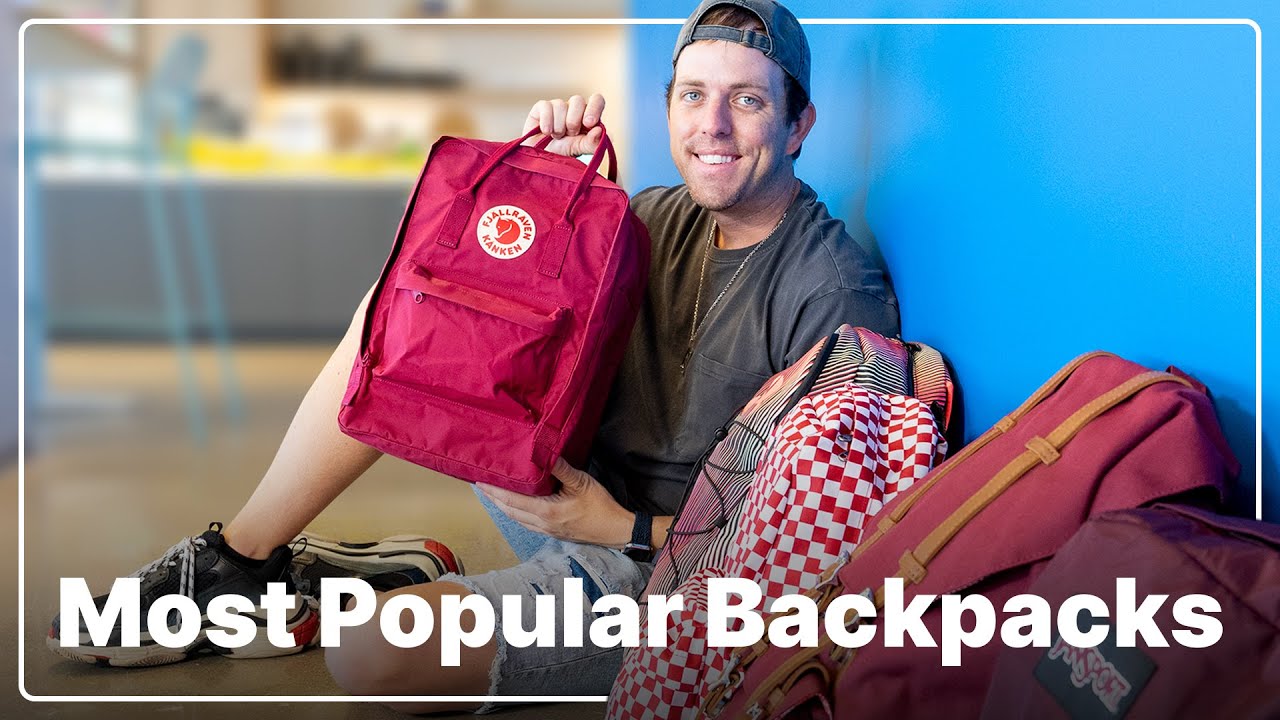 School Backpacks: Does Popular mean GOOD?