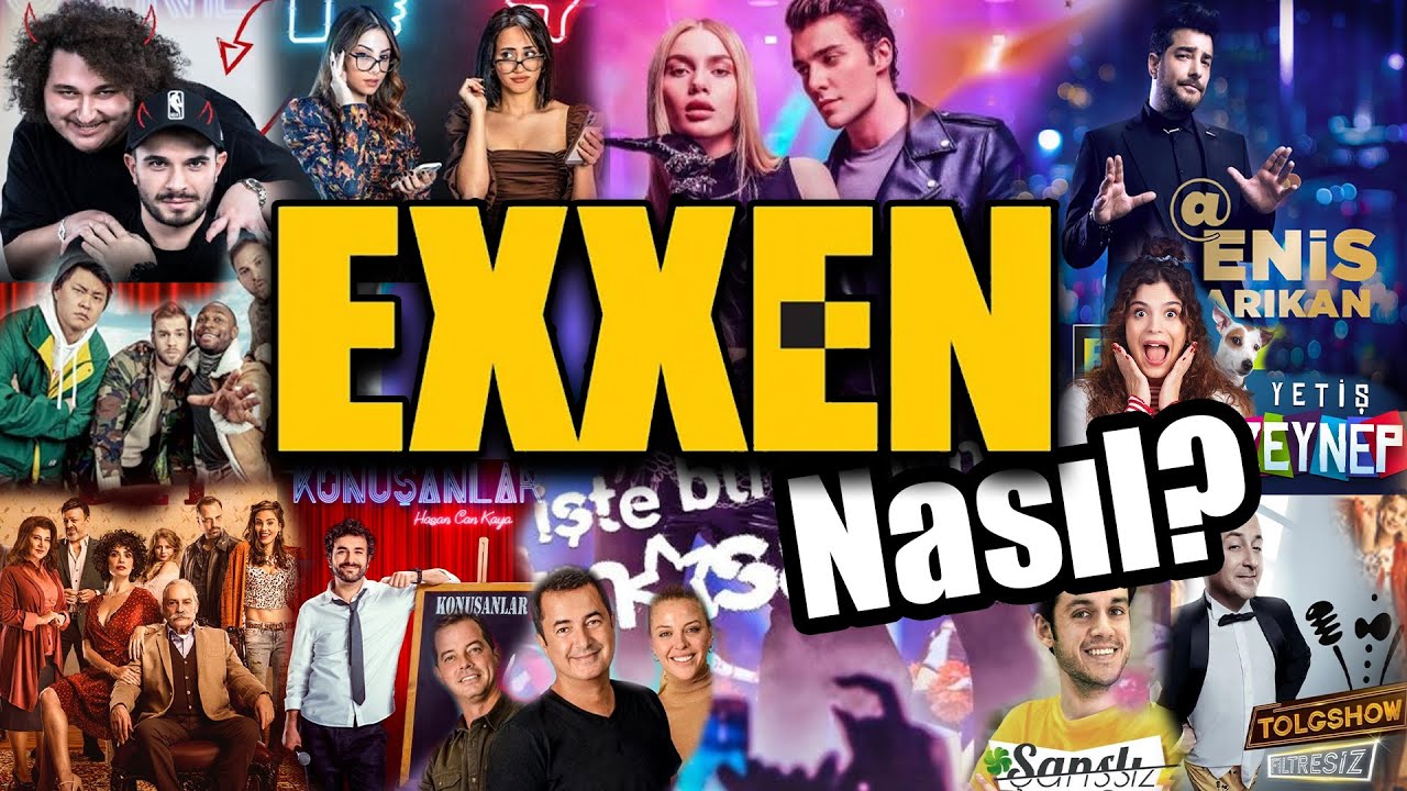 &Uuml;ye Olmaya Değer mi? İ&ccedil;inde Neler Var? | Exxen İlk Bakış 🔎