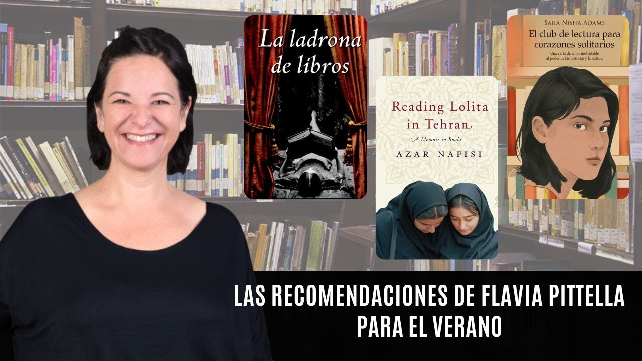 Las recomendaciones de Flavia Pittella para un verano entretenido y con alegr&iacute;a