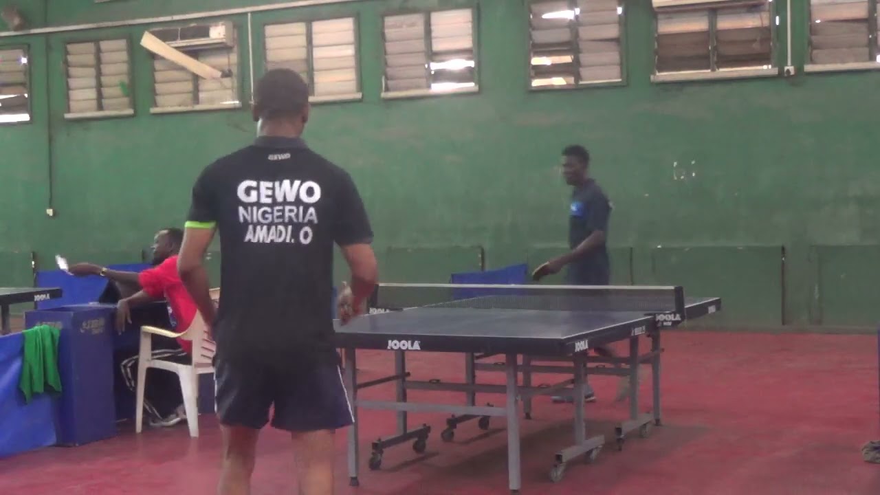Amadi Omeh vs Solanke Azeez