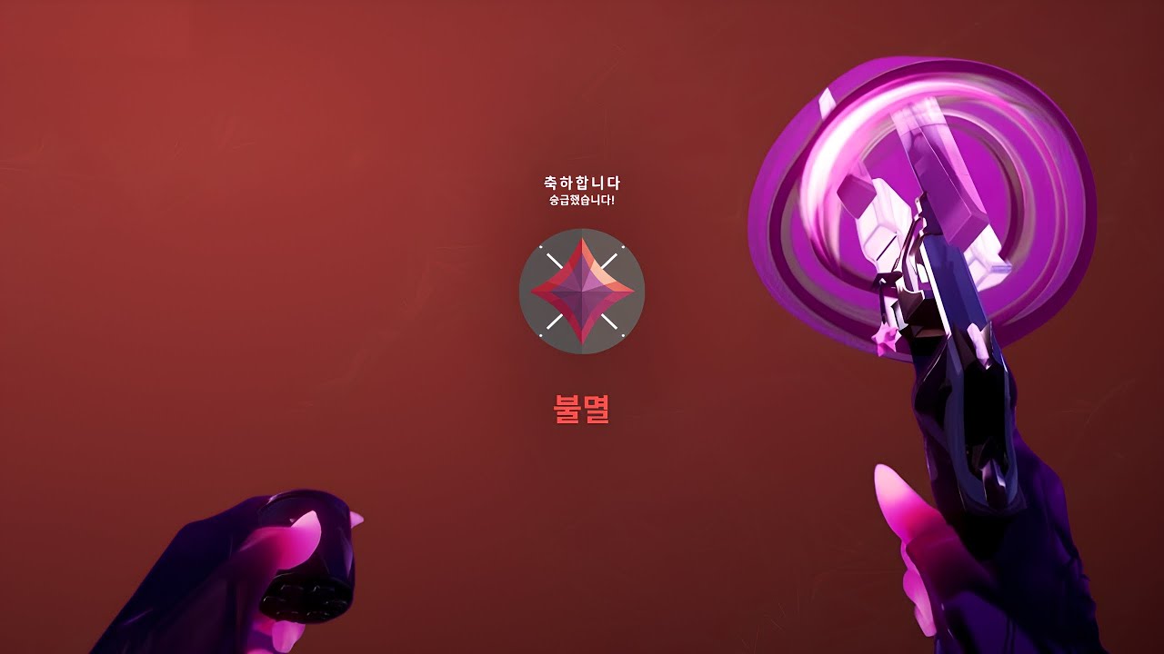 불멸 엔트리 원툴 ㅣvalorant montage #12