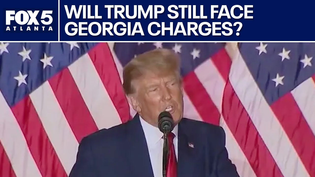 Trump's Georgia election interference case in limbo | FOX 5 News