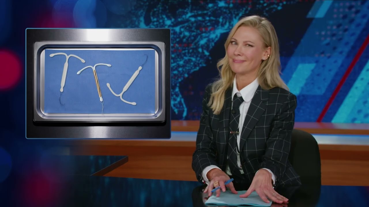 Weekly Round Up | The Daily Show | Comedy Central Africa