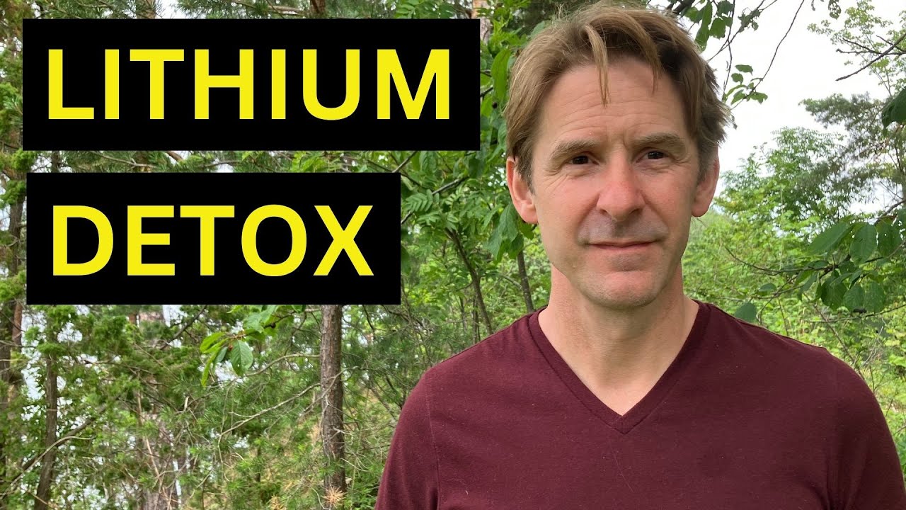 Снижение содержания лития: об этом никто не говорит.