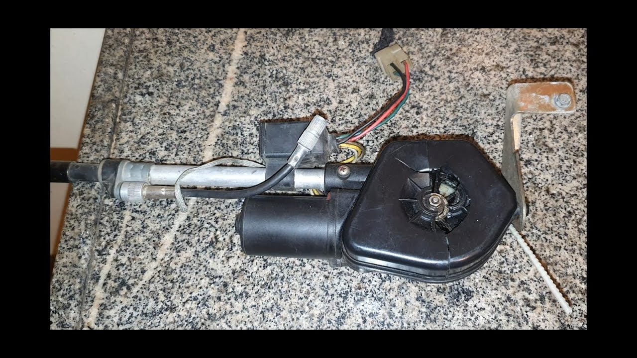 Tudo sobre ANTENA ELÉTRICA: Vectra, Omega, Monza e Outros Modelos