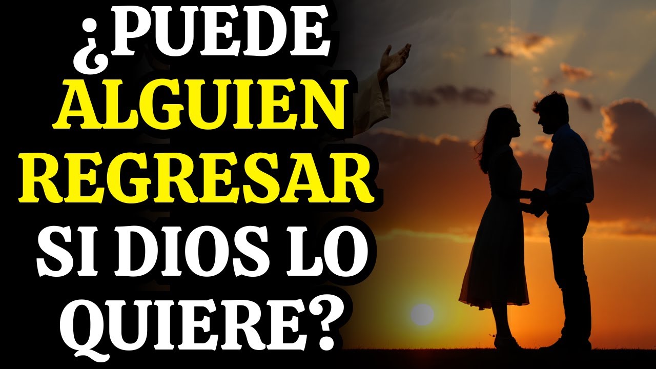 Dios separa para transformar. Pero une cuando ambos están listos para vivir lo que Él preparó.