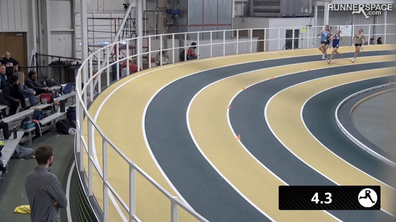 Girls 3200m Section 3 - Mondo Elite HS Invitational 2026 [Full Race Replay]