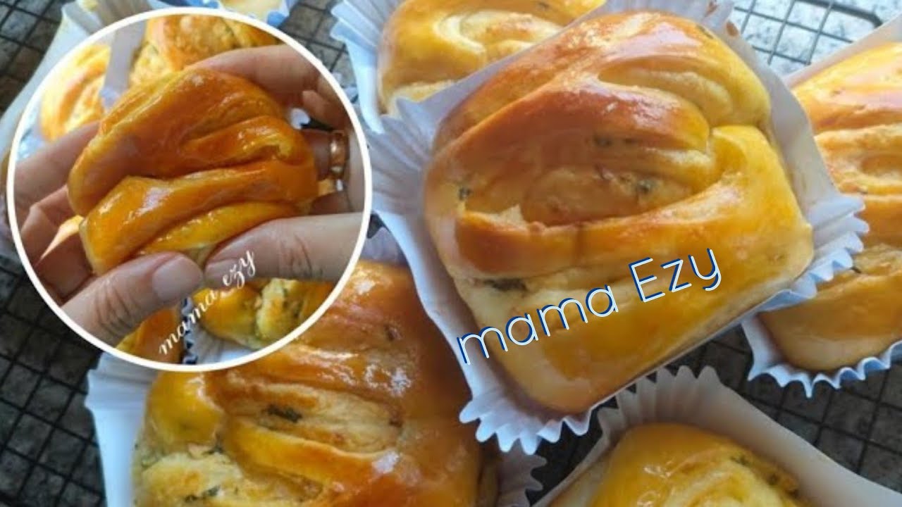 SETELAH MENCOBA RESEP INI PASTI KALIAN AKAN BERKOMENTAR/ROTI KAPAS CHEESE GARLIC BREAD