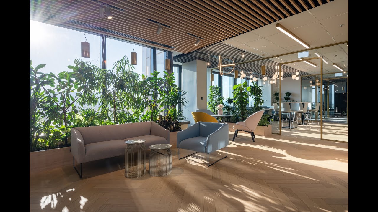 STADA Office in Agora Tower