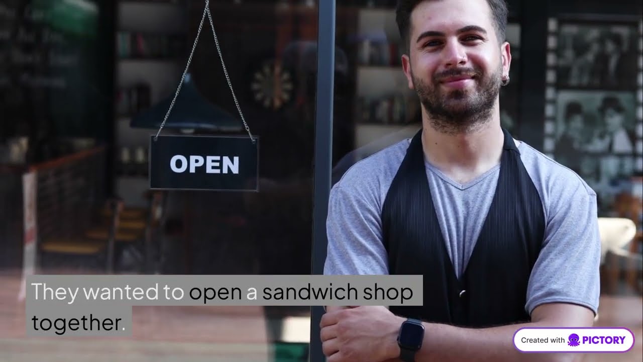 How Subway Was Started by a 17 Year Old