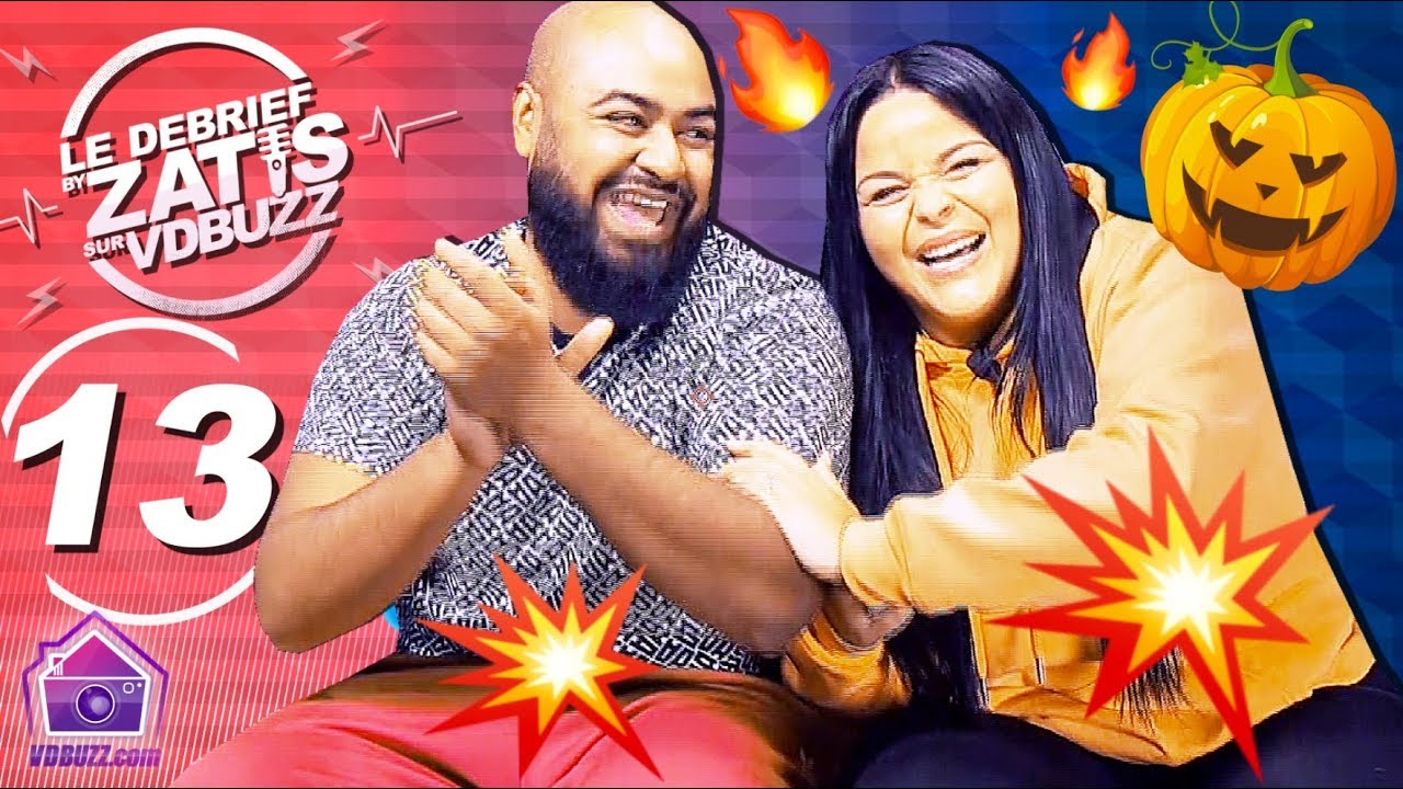 Les Vacances des Anges 3 (LVDA3) : Le debrief by Zatis avec Sarah Fraisou 🎃