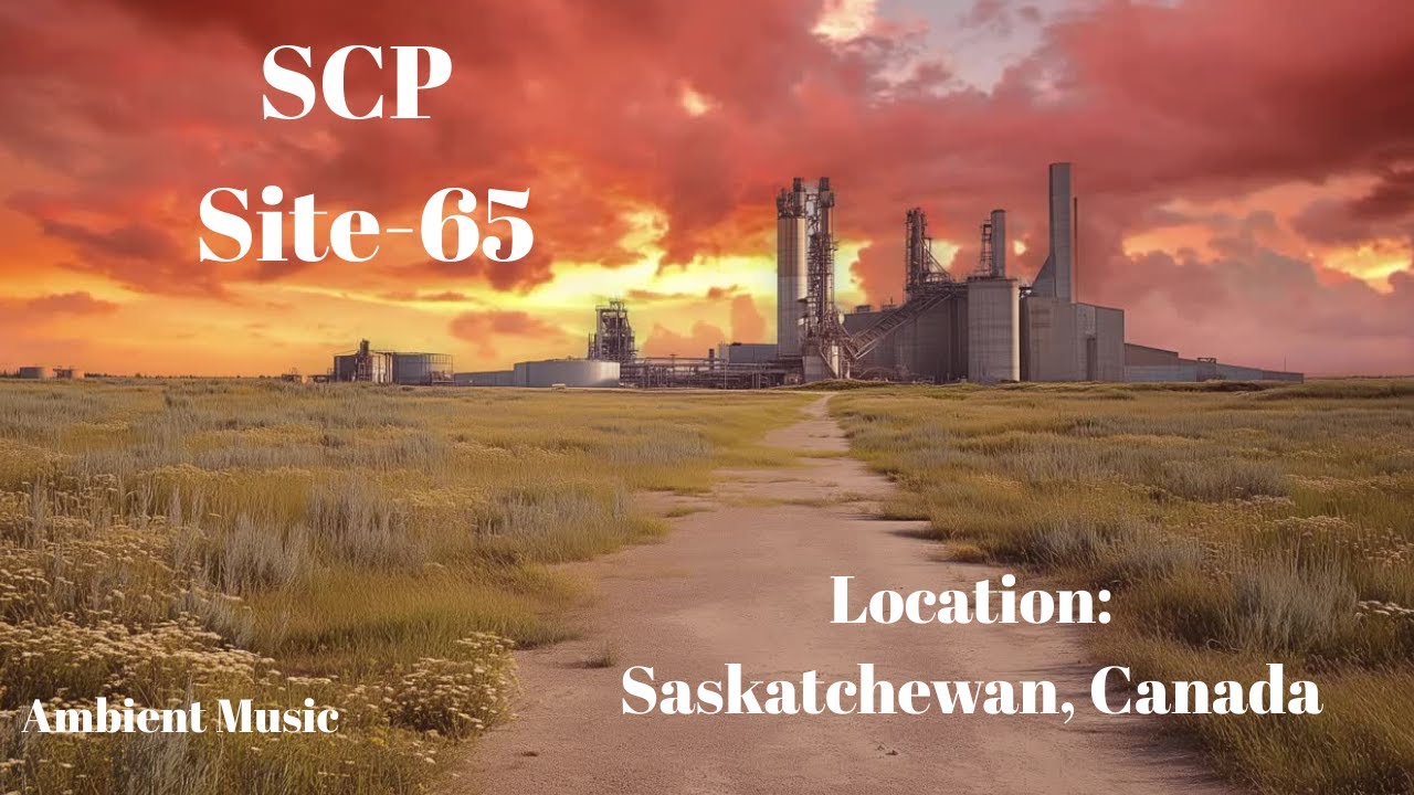 SCP Site-65 Saskatchewan, Canada - Ambient Music