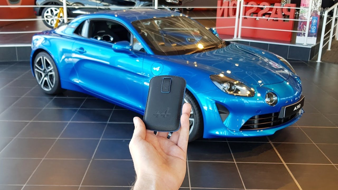 2018 Alpine A110 Premiere: In-Depth Exterior and Interior Tour and Exhaust!