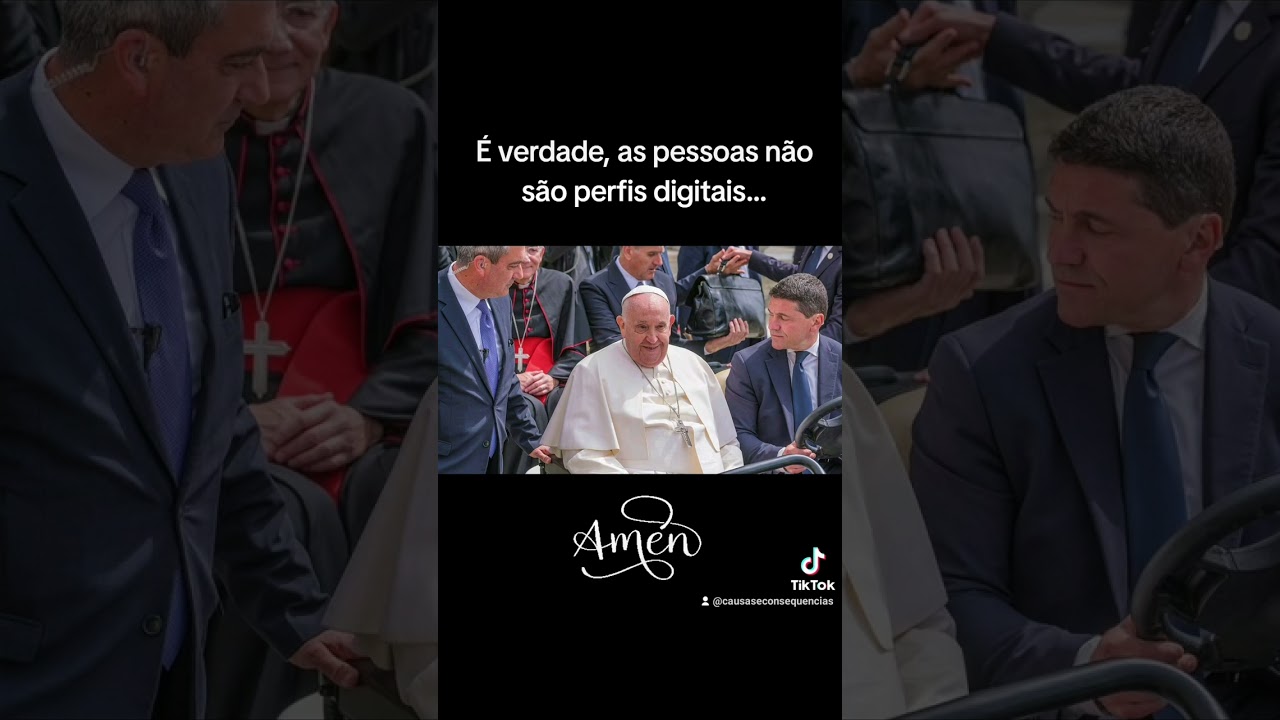 ⛪️📱Francisco exhorta a los j&oacute;venes a olvidar los tel&eacute;fonos y salir al encuentro de las personas🟢